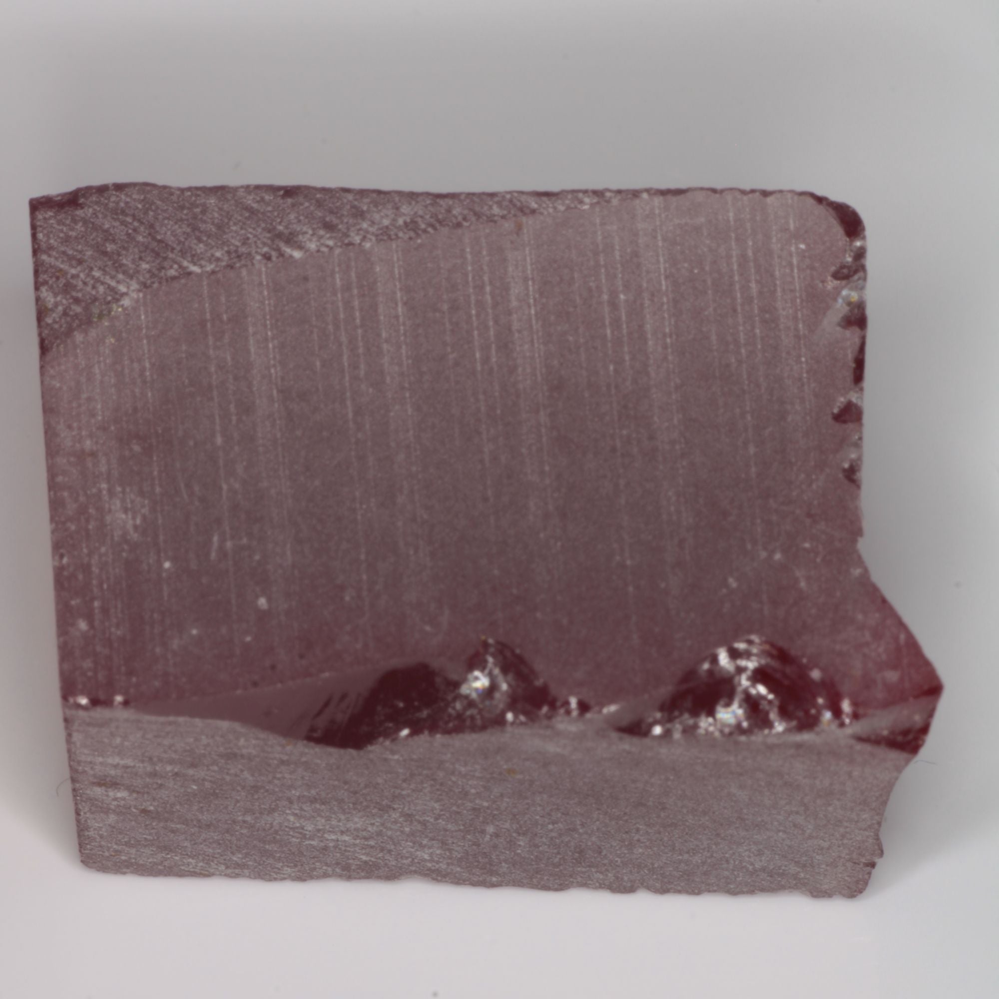 Real Lab Alexandrite Block shaped Rough