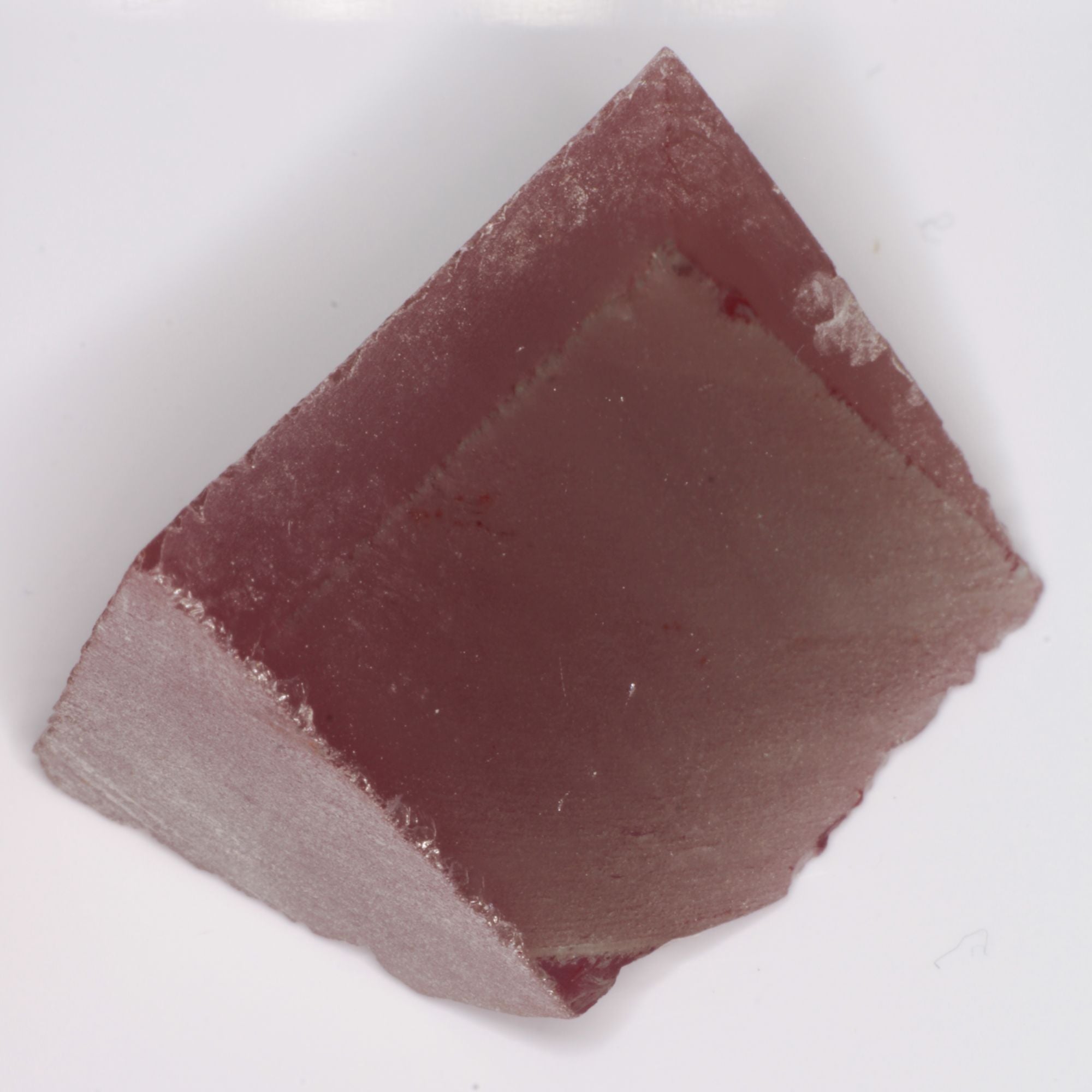 Real Lab Alexandrite Edge shaped Rough