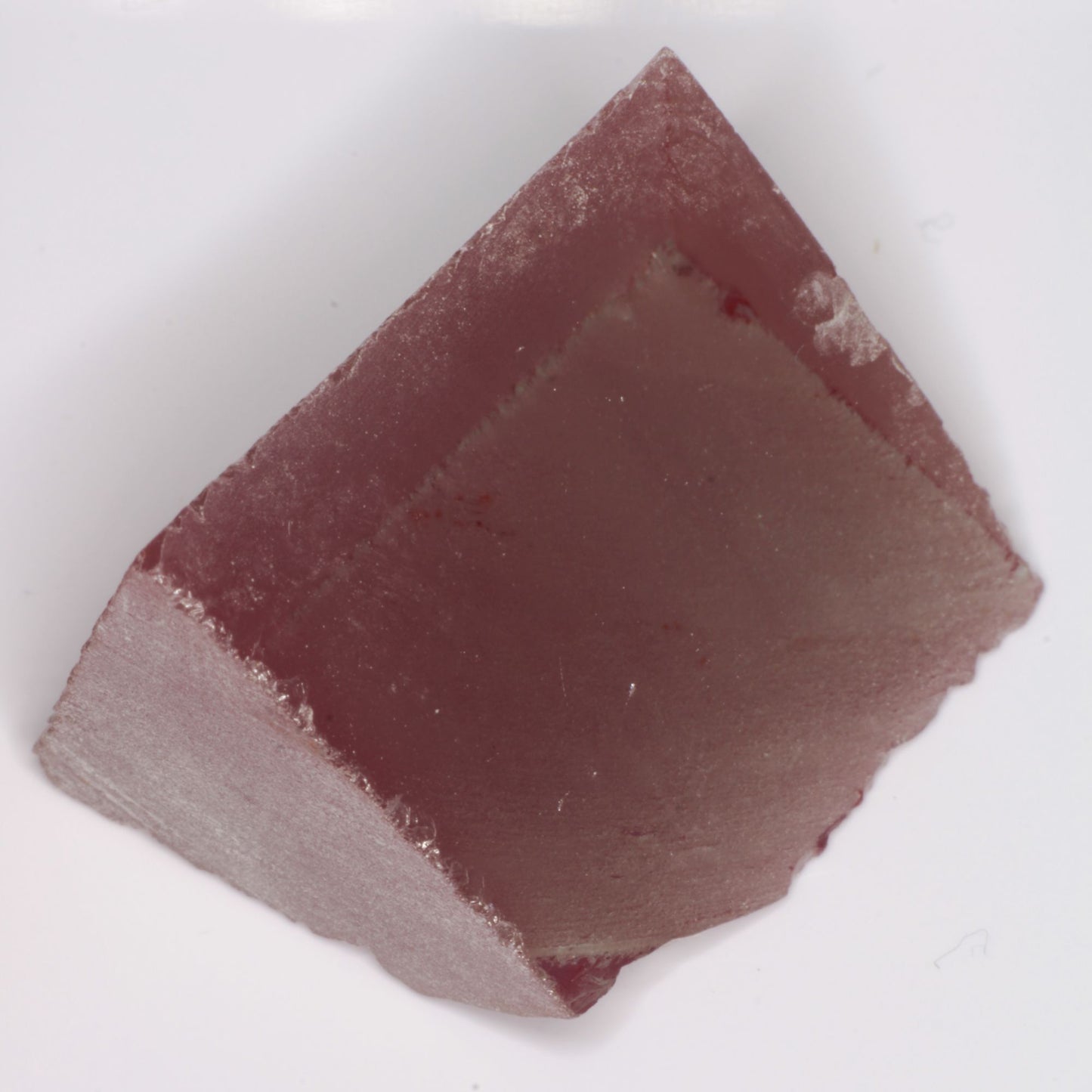 Real Lab Alexandrite Edge shaped Rough