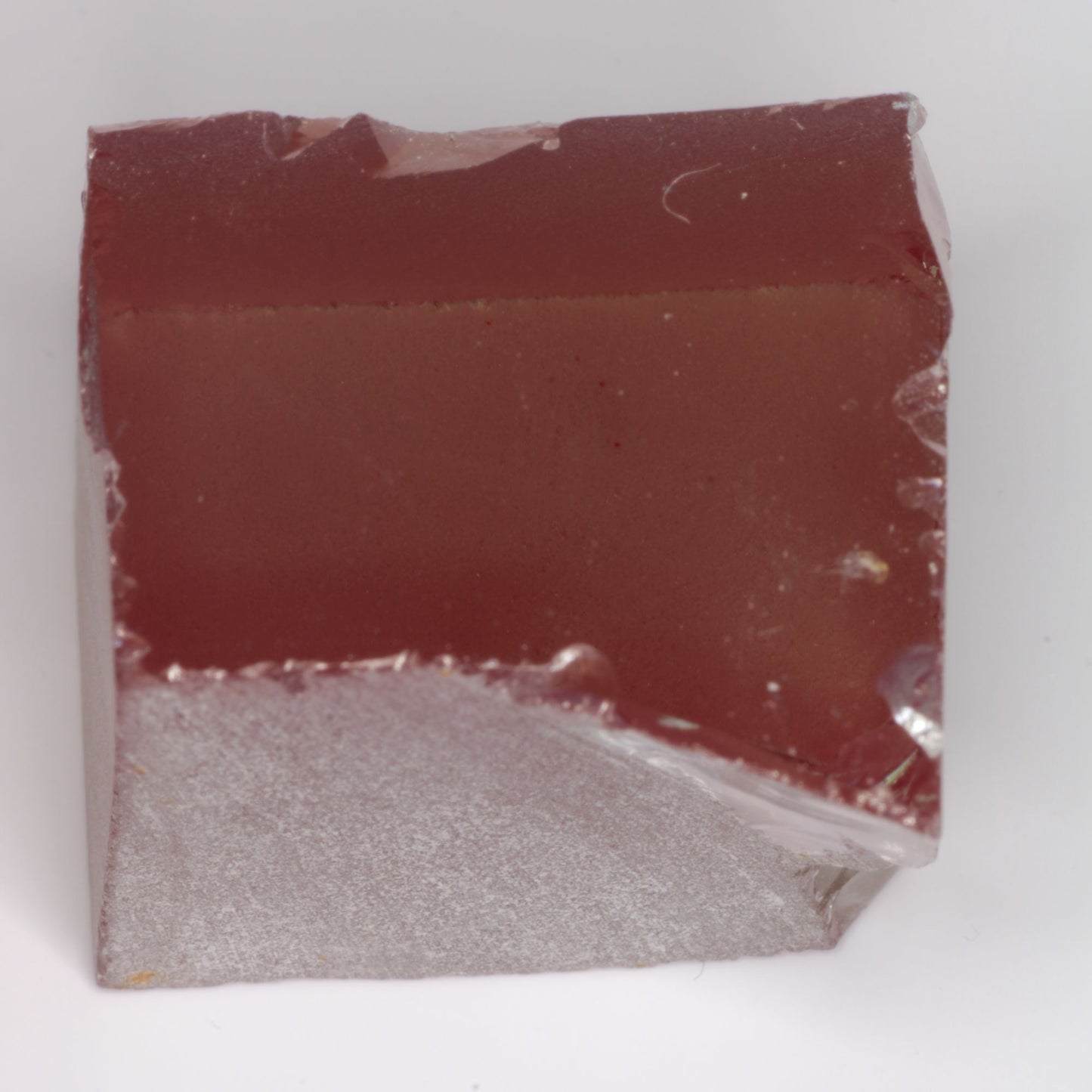 Real Lab Alexandrite Block shaped Rough