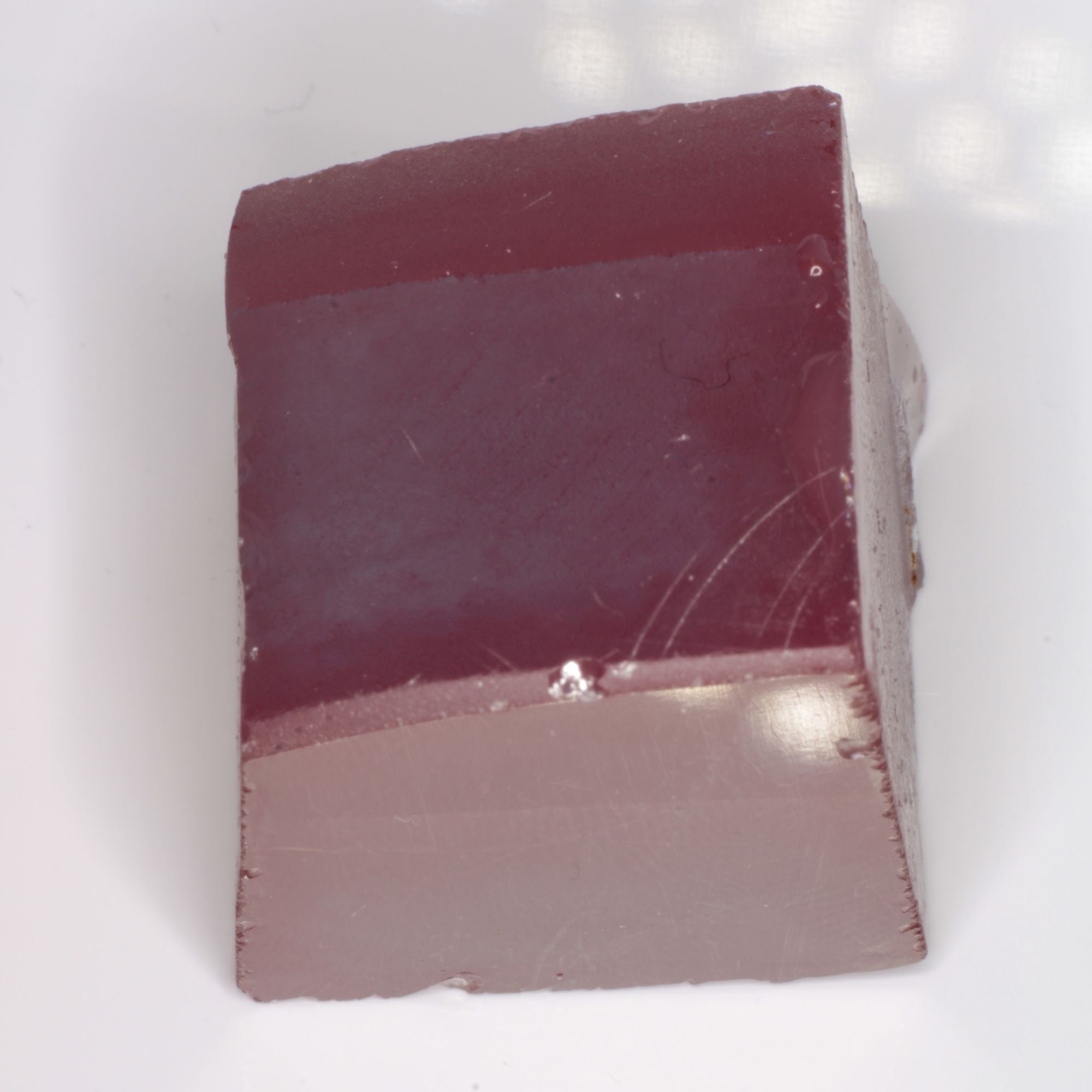 Real Lab Alexandrite Block shaped Rough