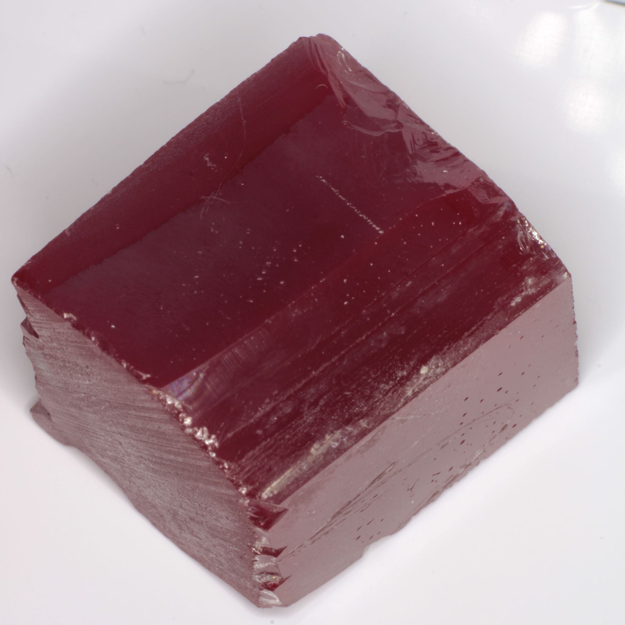 Real Lab Alexandrite Block shaped Rough