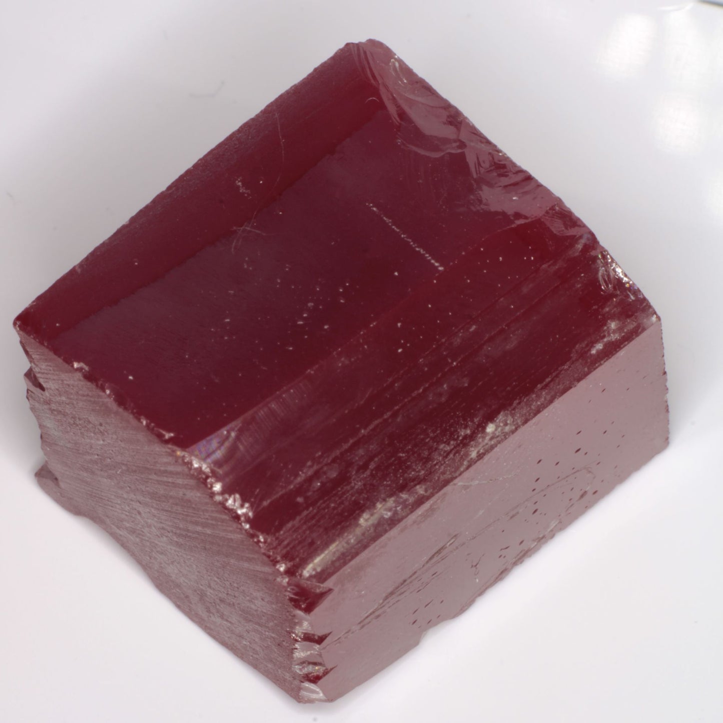Real Lab Alexandrite Block shaped Rough
