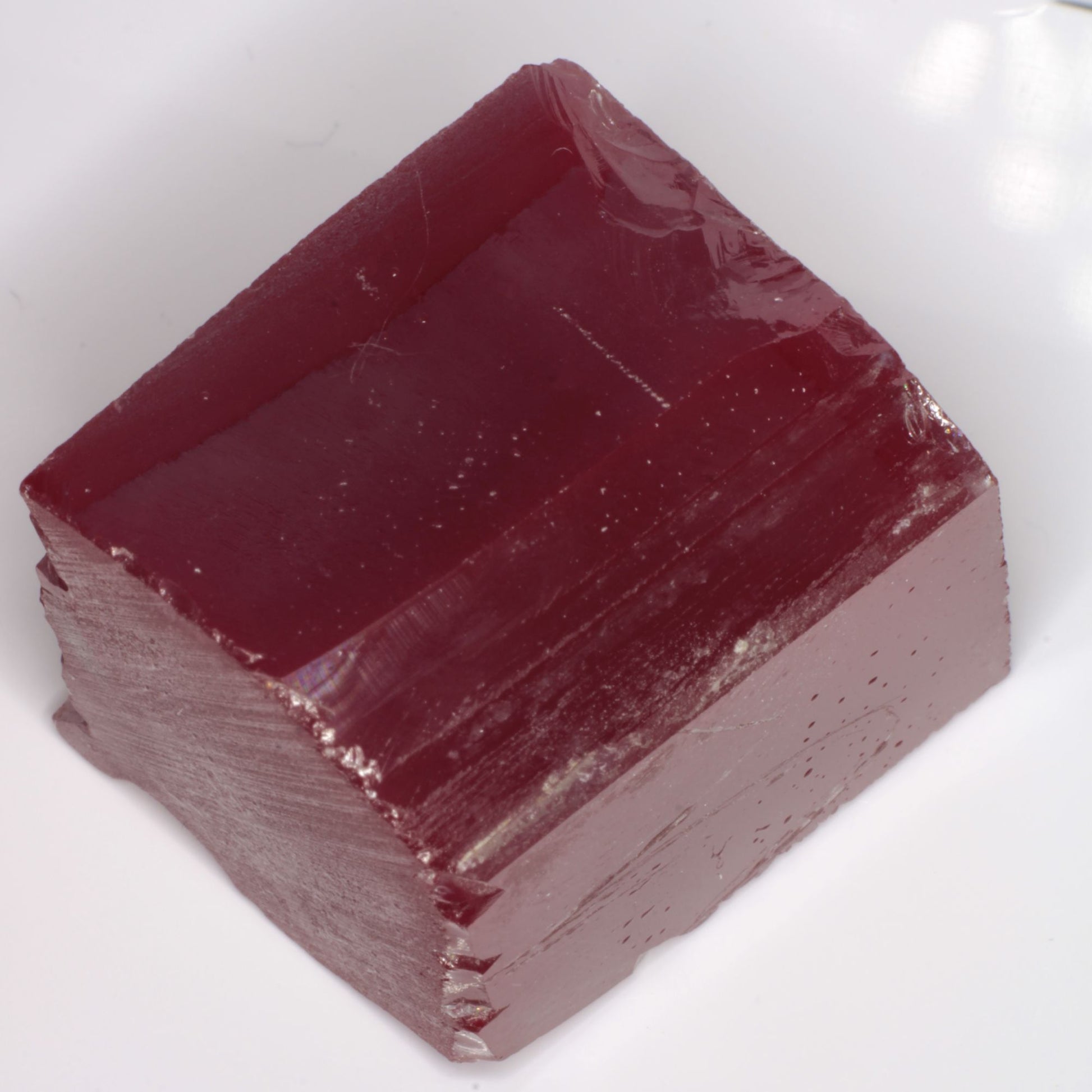 Real Lab Alexandrite Block shaped Rough