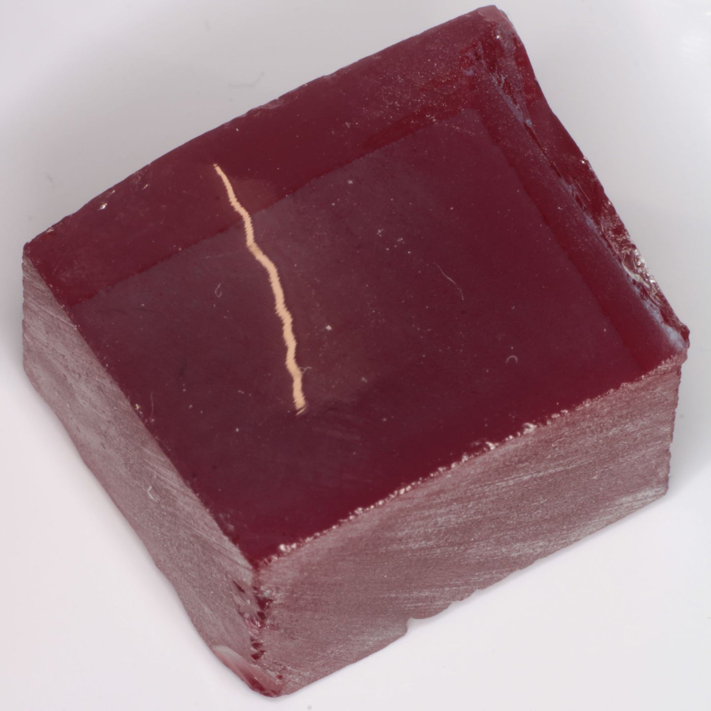Real Lab Alexandrite Block shaped Rough