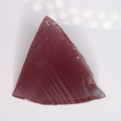 Real Lab Alexandrite Corner shaped Rough