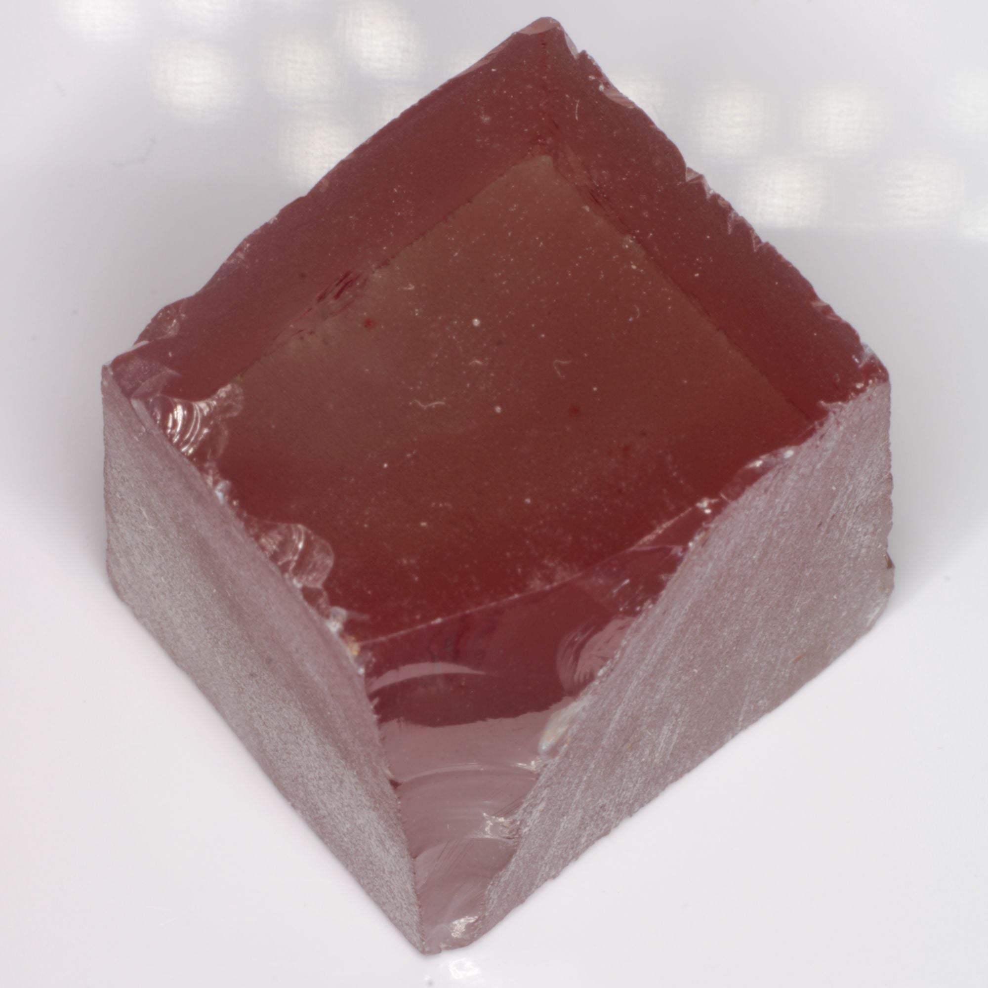 Real Lab Alexandrite Block shaped Rough