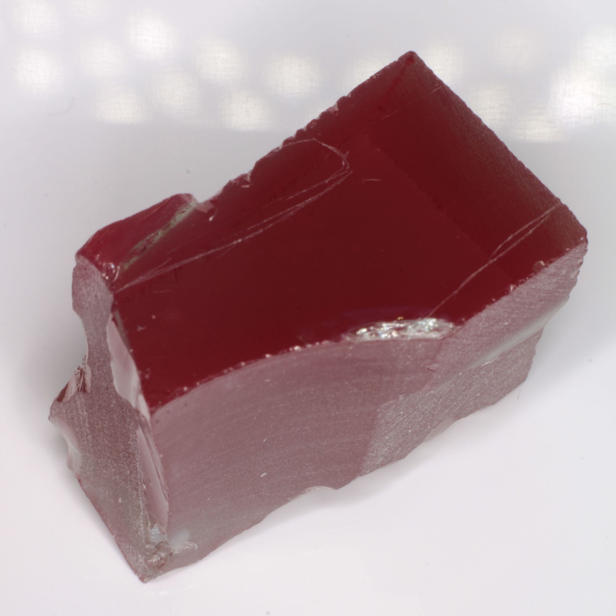 Real Lab Alexandrite Block shaped Rough