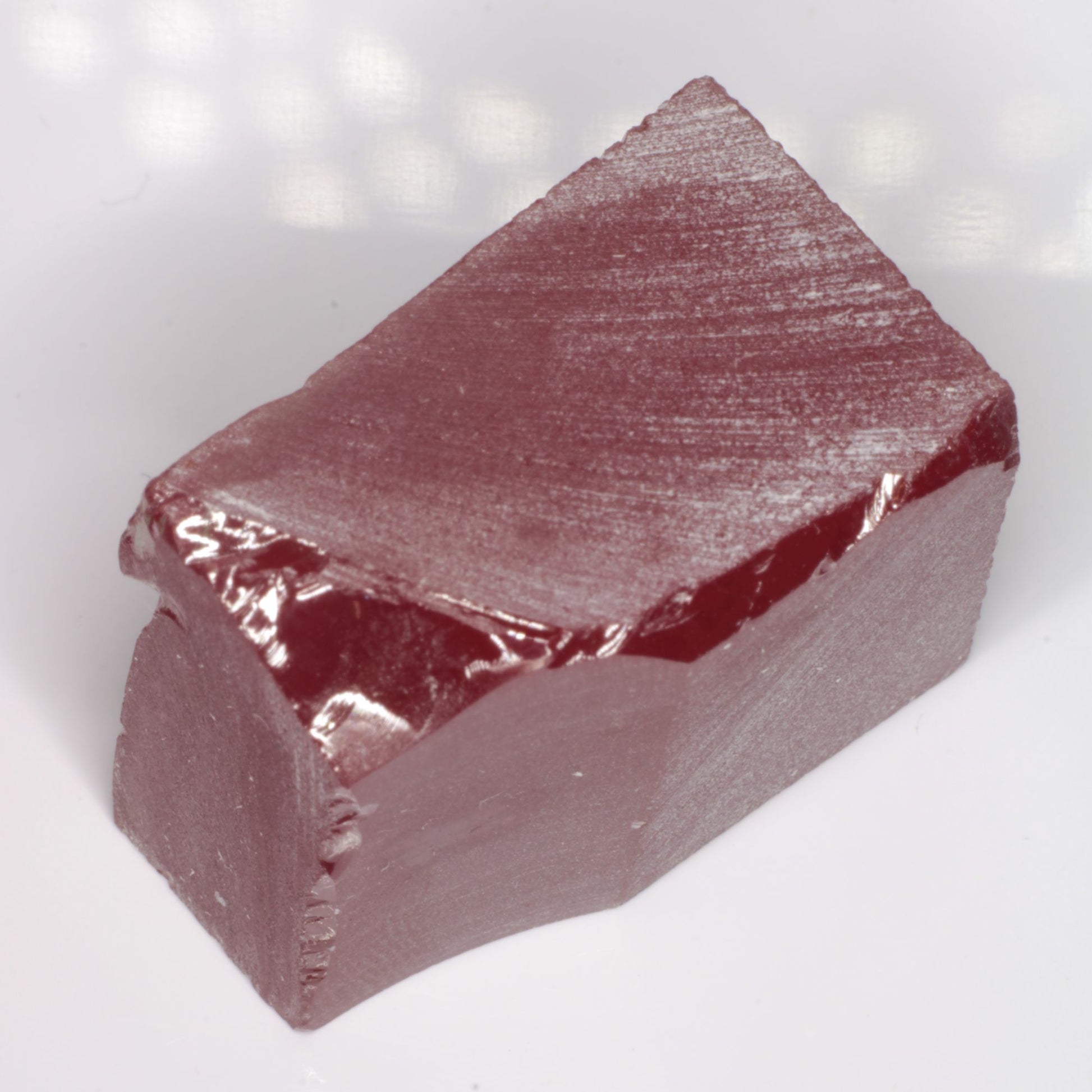 Real Lab Alexandrite Block shaped Rough