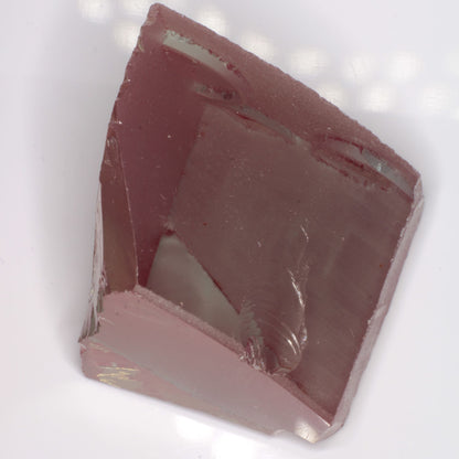 Real Lab Alexandrite Edge shaped Rough
