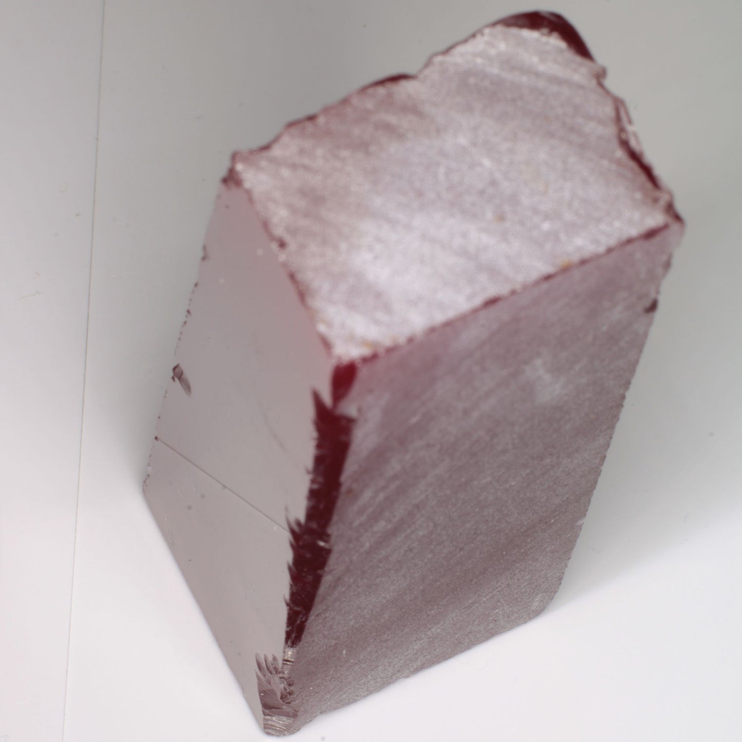 Real Lab Alexandrite Long Large Block shaped Rough