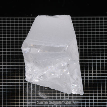 Rough F-35 Clear Sapphire Pieces