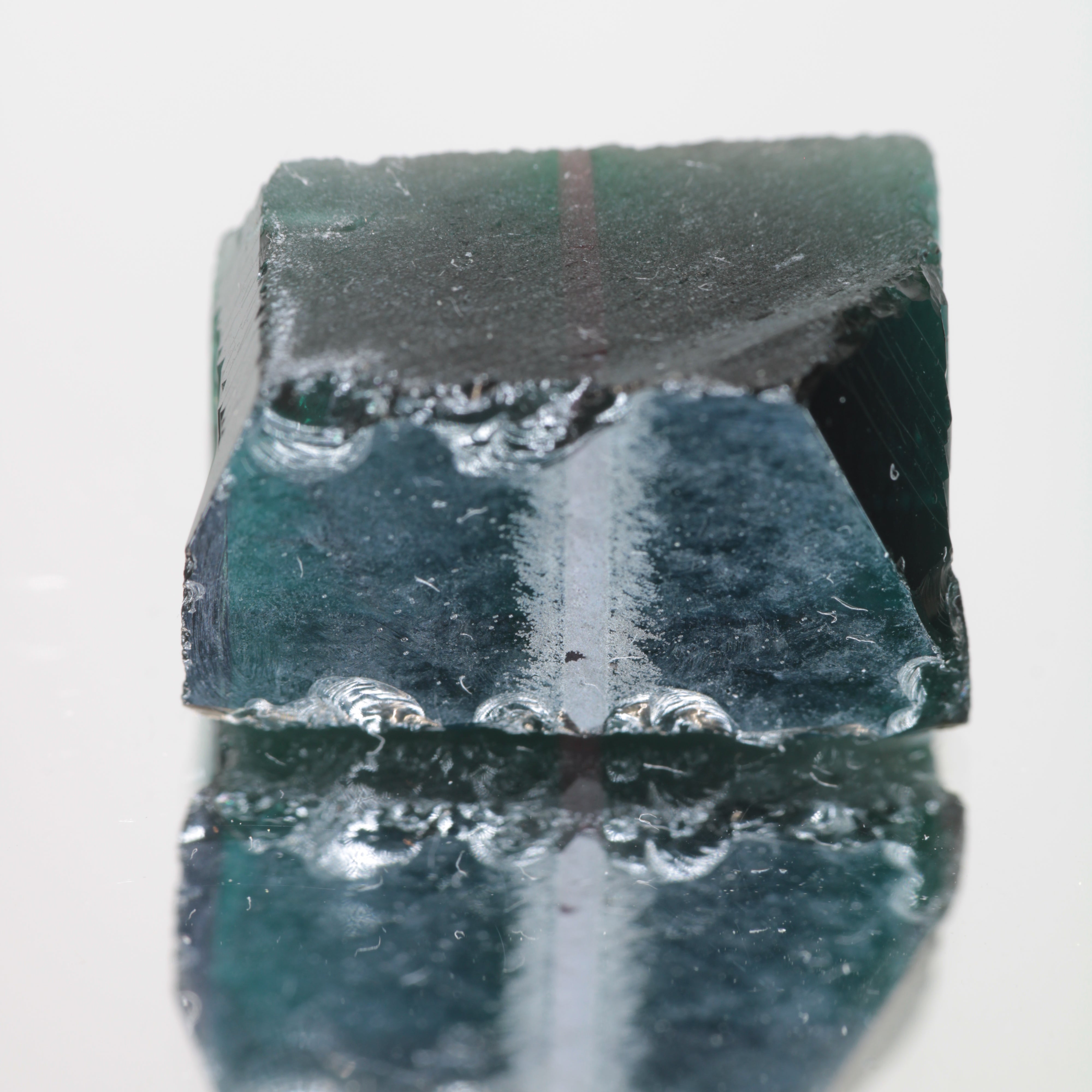 Lab Beryl Facet Rough, Hydrothermal Emerald, Red Beryl, Aquamarine, and Exotic Color Crystals