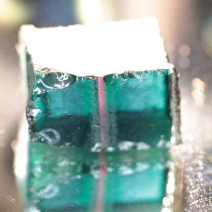 Lab Beryl Facet Rough, Hydrothermal Emerald, Red Beryl, Aquamarine, and Exotic Color Crystals
