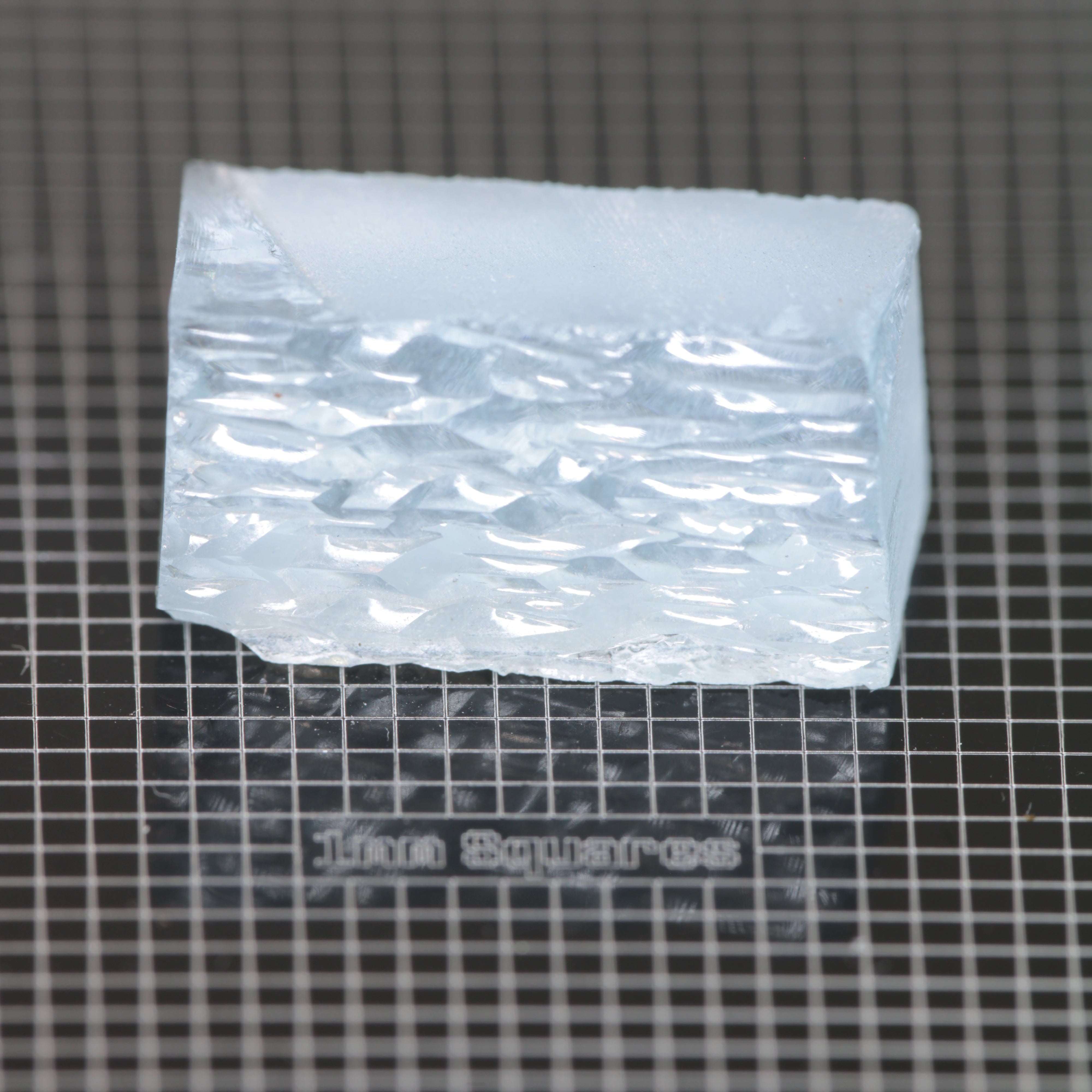 Lab Beryl Facet Rough, Hydrothermal Emerald, Red Beryl, Aquamarine, and Exotic Color Crystals