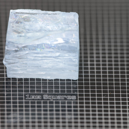 Lab Beryl Facet Rough, Hydrothermal Emerald, Red Beryl, Aquamarine, and Exotic Color Crystals