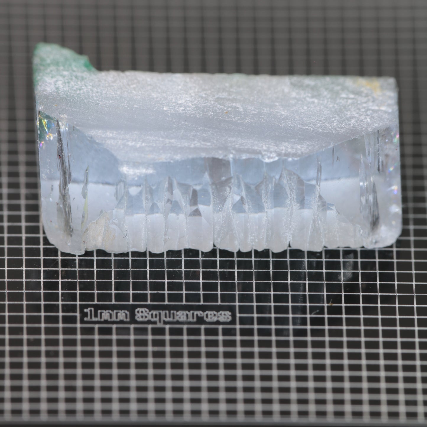 Lab Beryl Facet Rough, Hydrothermal Emerald, Red Beryl, Aquamarine, and Exotic Color Crystals