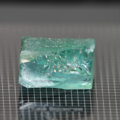 Lab Beryl Facet Rough, Hydrothermal Emerald, Red Beryl, Aquamarine, and Exotic Color Crystals