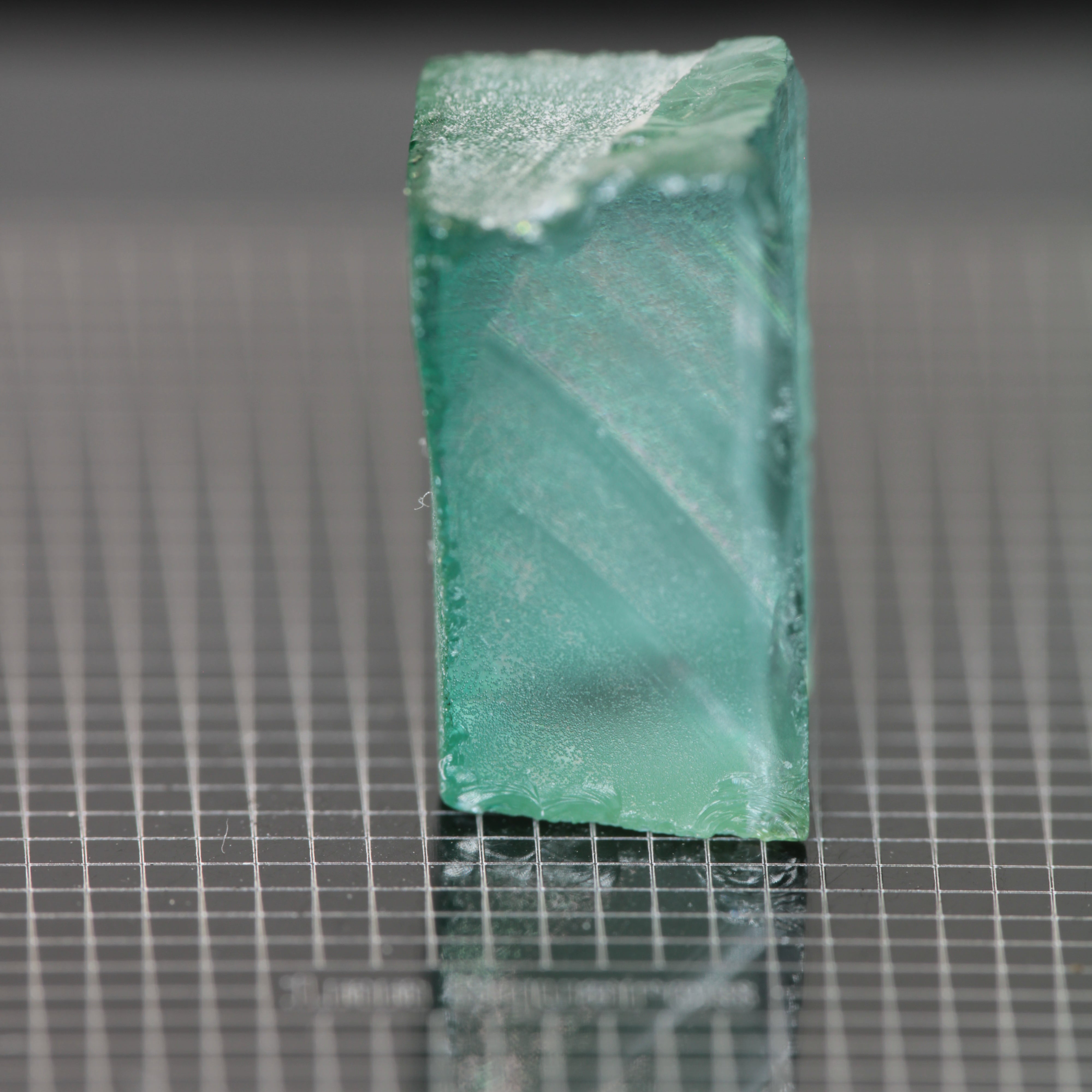 Lab Beryl Facet Rough, Hydrothermal Emerald, Red Beryl, Aquamarine, and Exotic Color Crystals
