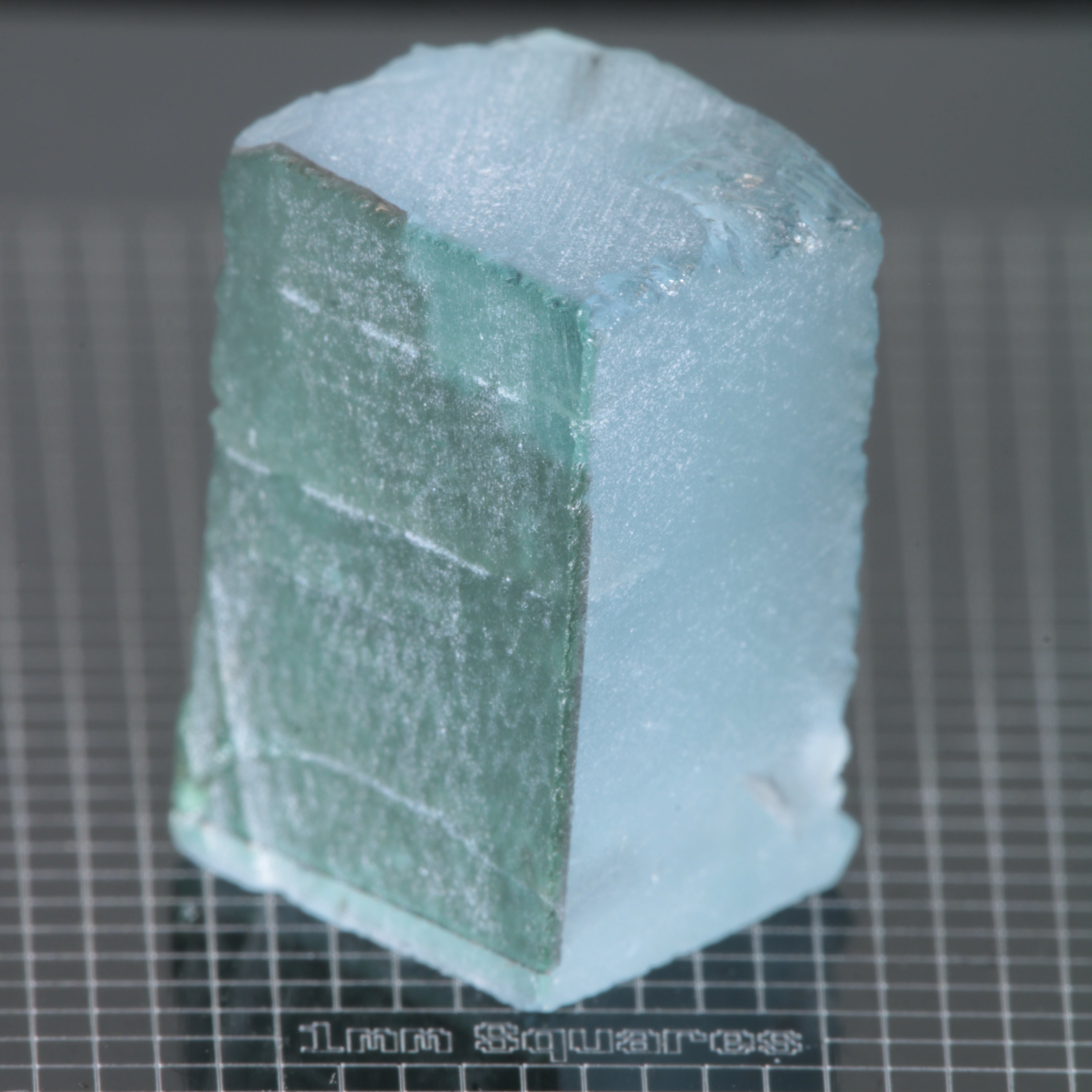 Lab Beryl Facet Rough, Hydrothermal Emerald, Red Beryl, Aquamarine, and Exotic Color Crystals