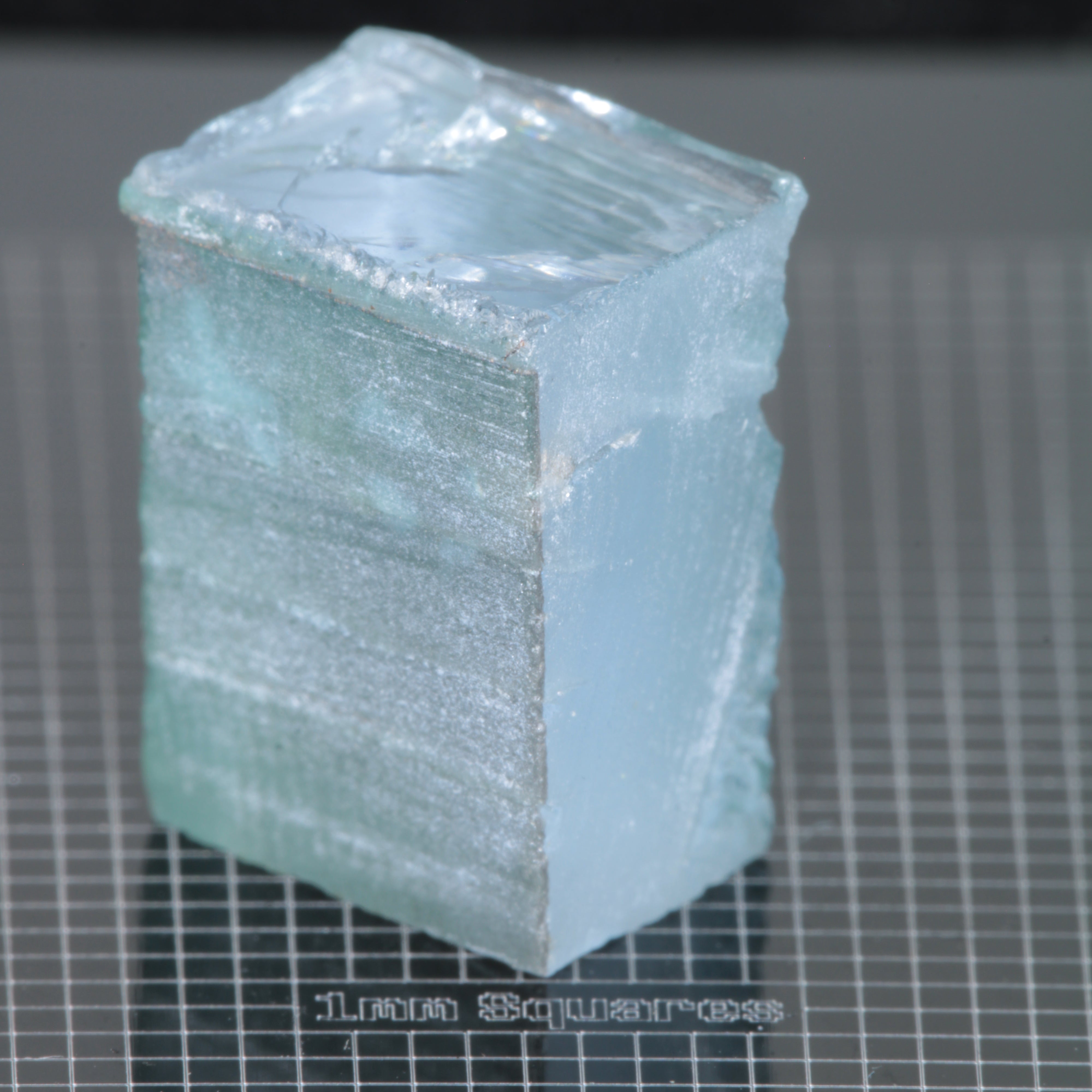 Lab Beryl Facet Rough, Hydrothermal Emerald, Red Beryl, Aquamarine, and Exotic Color Crystals