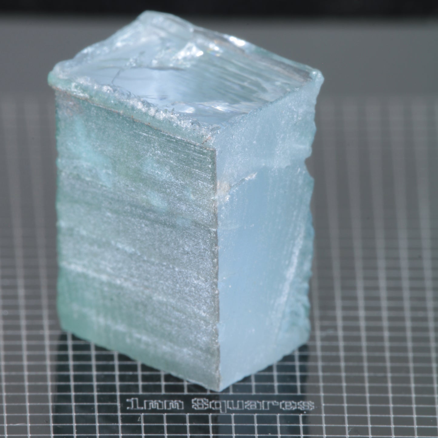 Lab Beryl Facet Rough, Hydrothermal Emerald, Red Beryl, Aquamarine, and Exotic Color Crystals