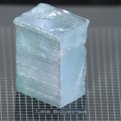 Lab Beryl Facet Rough, Hydrothermal Emerald, Red Beryl, Aquamarine, and Exotic Color Crystals