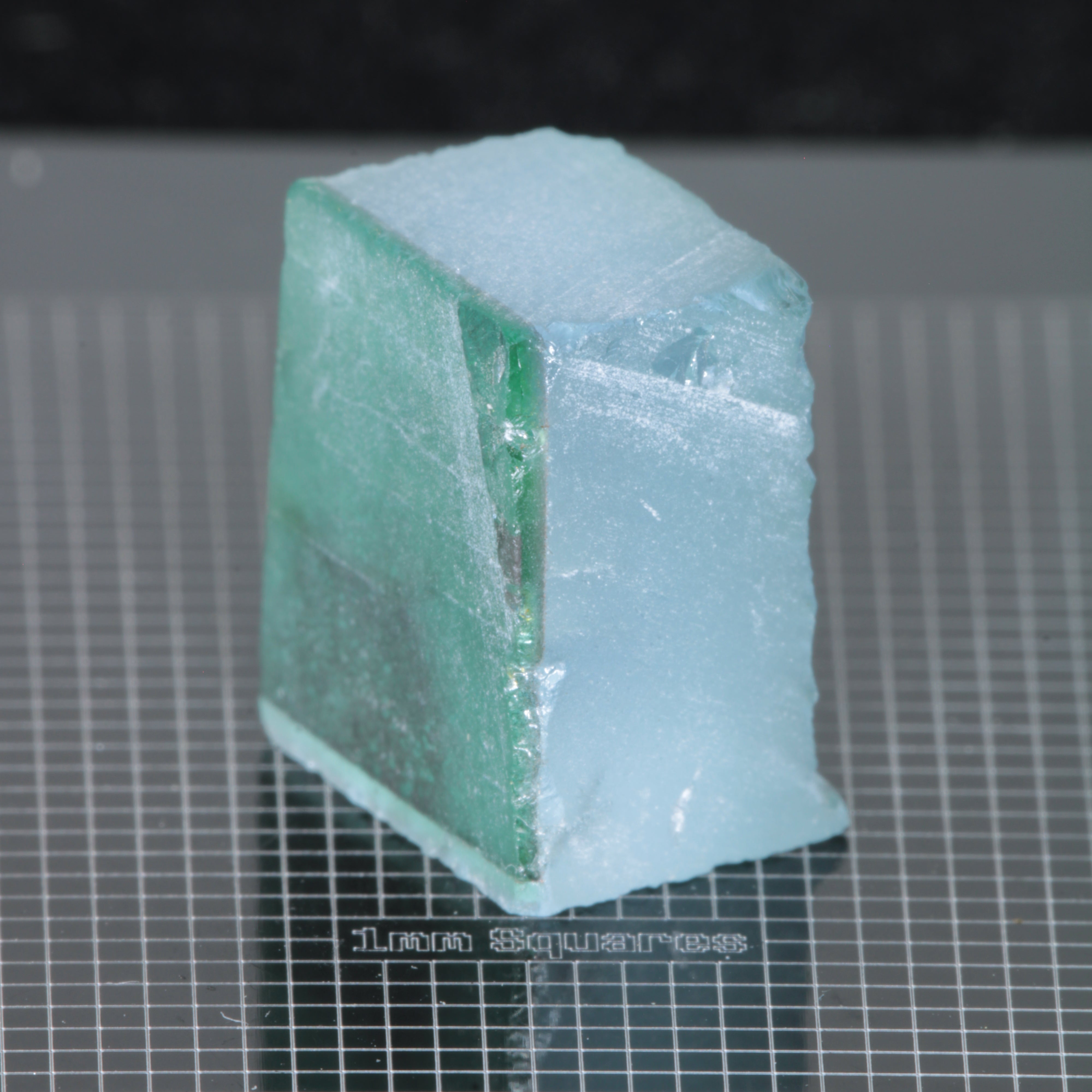 Lab Beryl Facet Rough, Hydrothermal Emerald, Red Beryl, Aquamarine, and Exotic Color Crystals