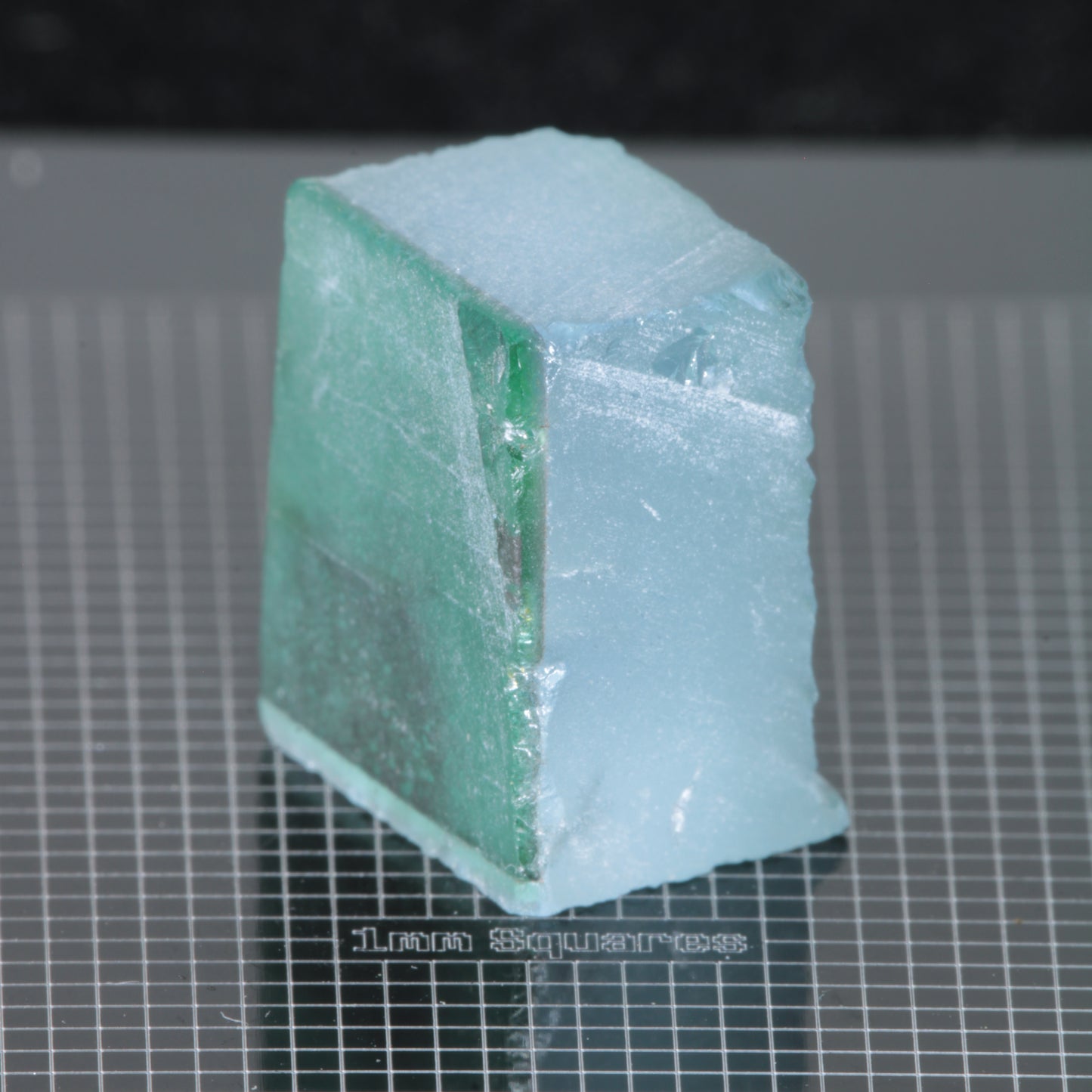Lab Beryl Facet Rough, Hydrothermal Emerald, Red Beryl, Aquamarine, and Exotic Color Crystals