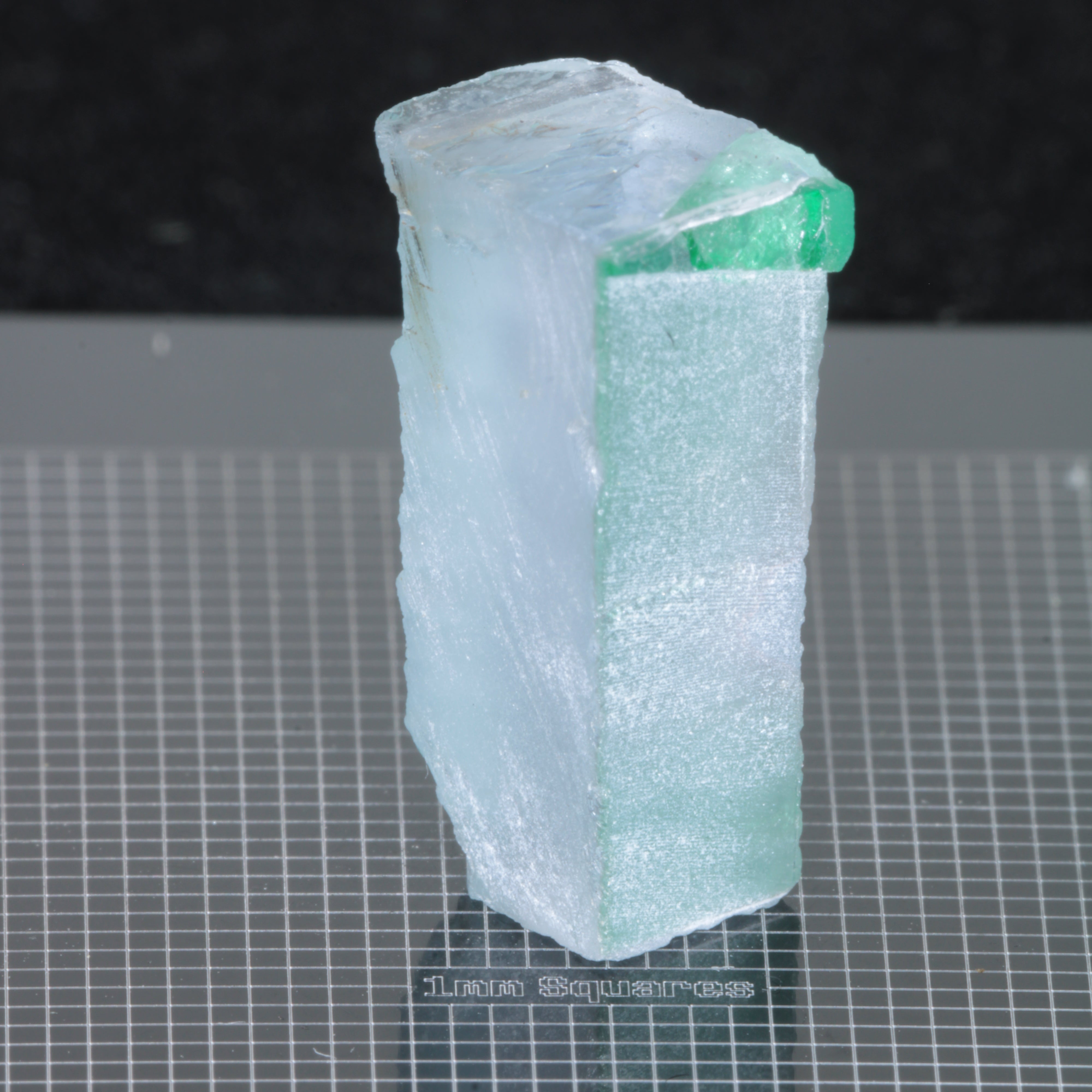 Lab Beryl Facet Rough, Hydrothermal Emerald, Red Beryl, Aquamarine, and Exotic Color Crystals