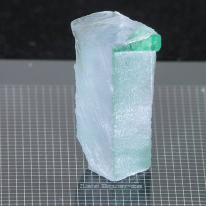Lab Beryl Facet Rough, Hydrothermal Emerald, Red Beryl, Aquamarine, and Exotic Color Crystals