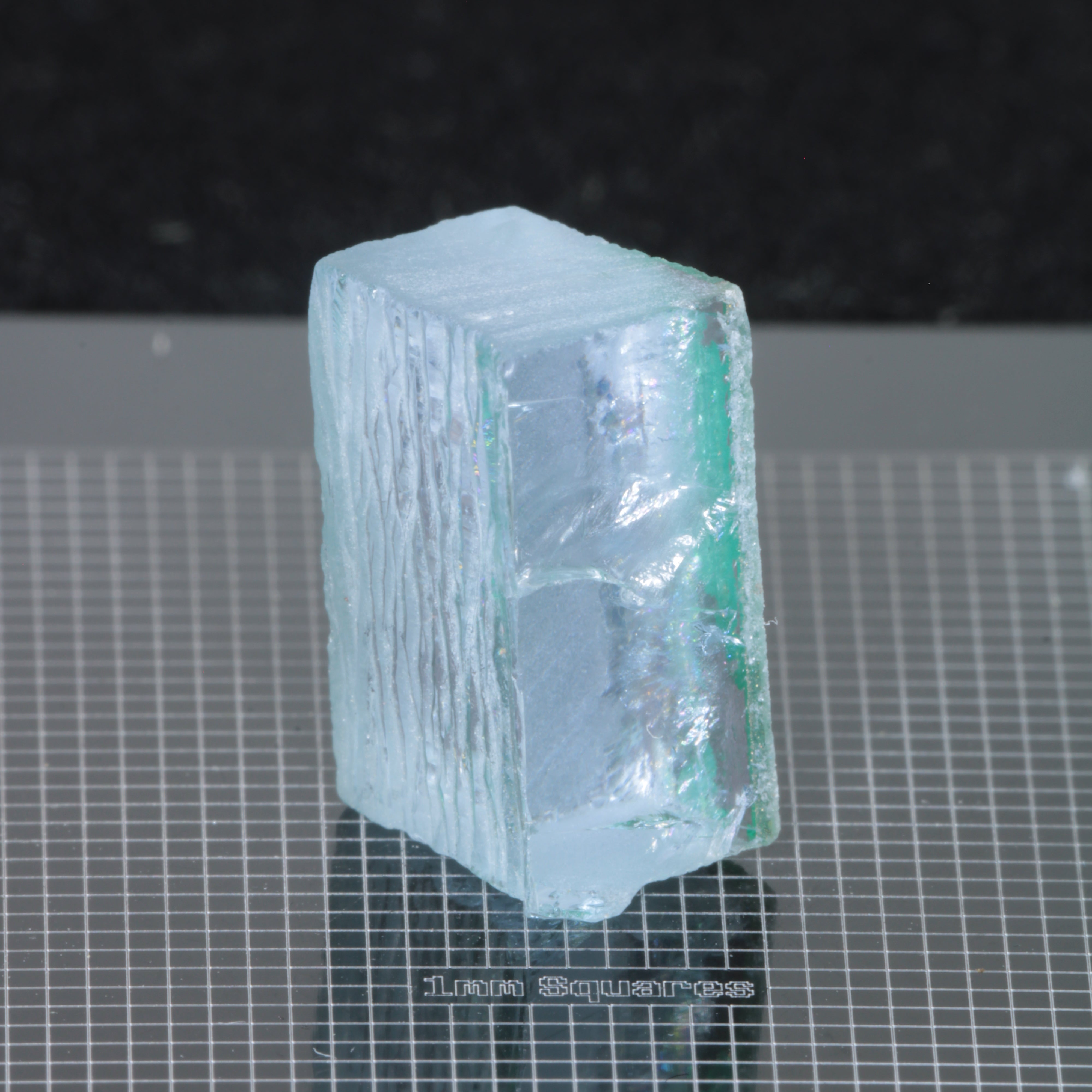 Lab Beryl Facet Rough, Hydrothermal Emerald, Red Beryl, Aquamarine, and Exotic Color Crystals