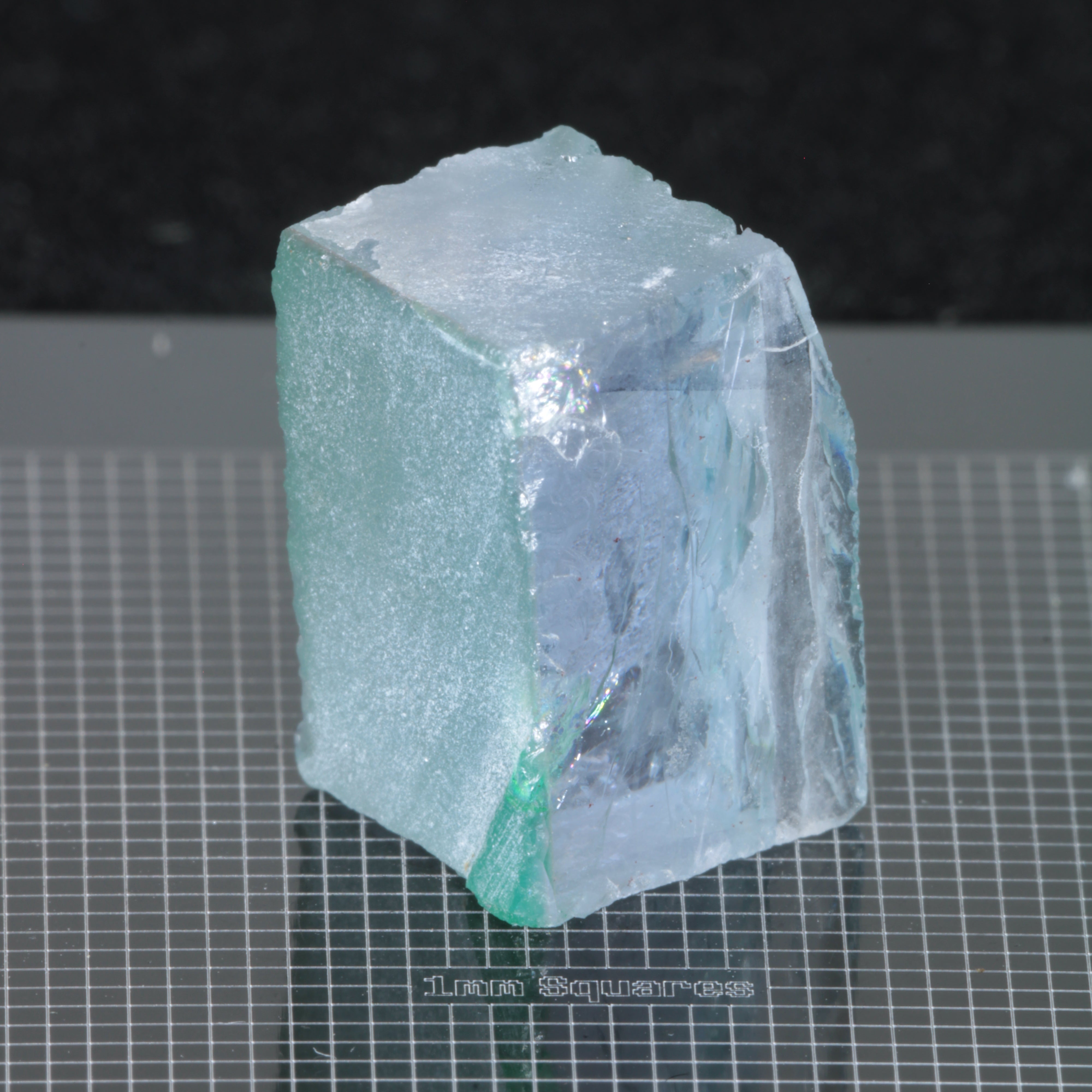 Lab Beryl Facet Rough, Hydrothermal Emerald, Red Beryl, Aquamarine, and Exotic Color Crystals