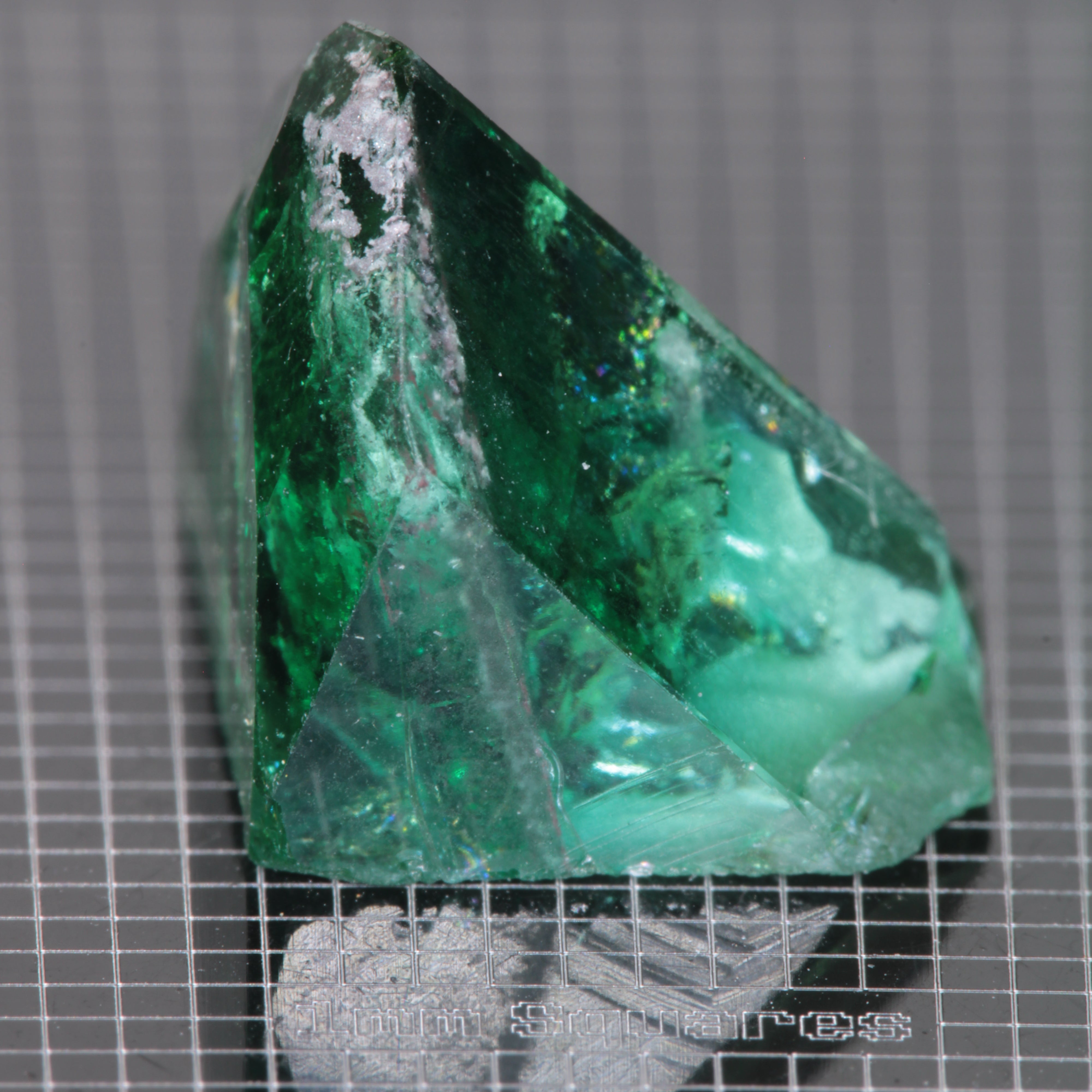 Lab Beryl Facet Rough, Hydrothermal Emerald, Red Beryl, Aquamarine, and Exotic Color Crystals