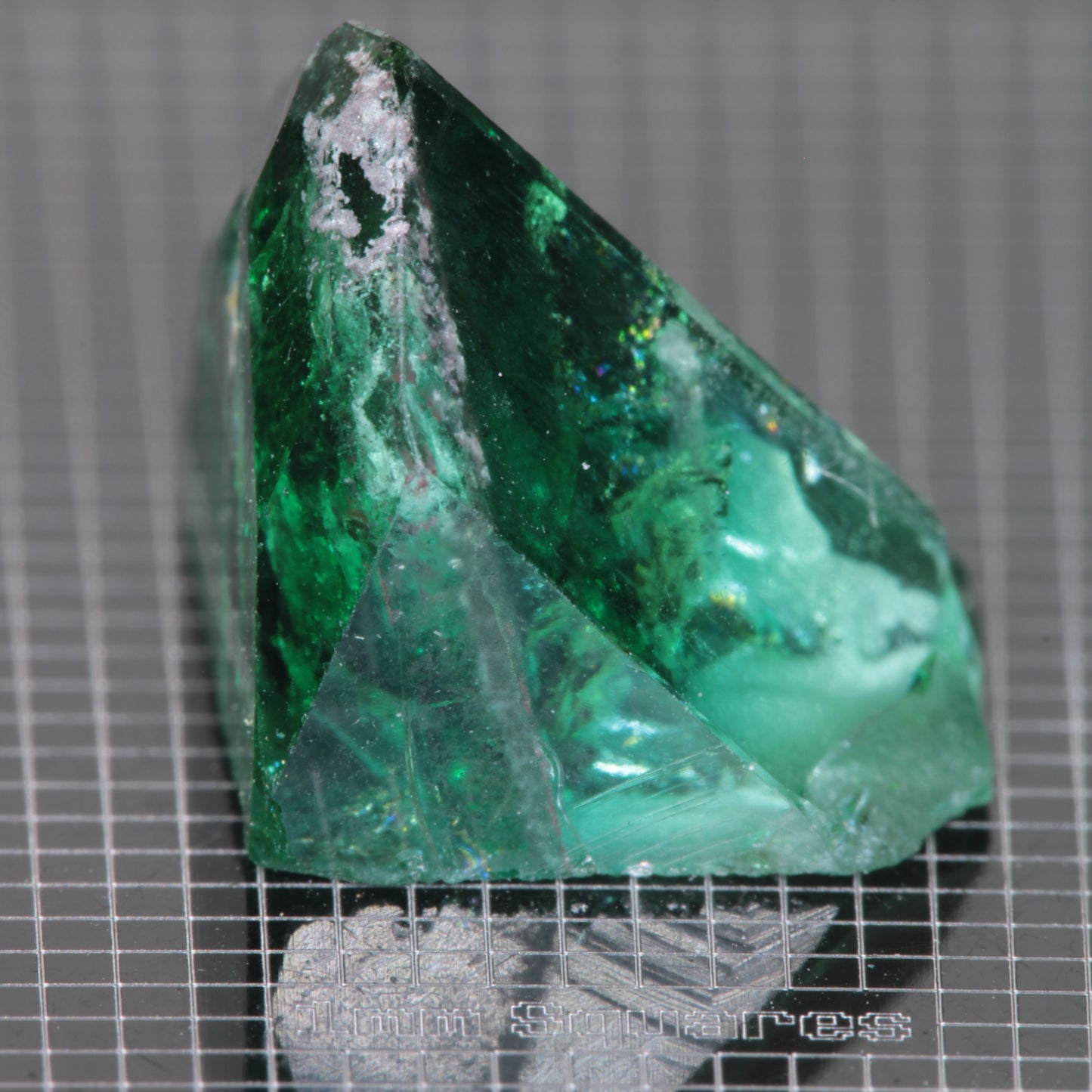 Lab Beryl Facet Rough, Hydrothermal Emerald, Red Beryl, Aquamarine, and Exotic Color Crystals