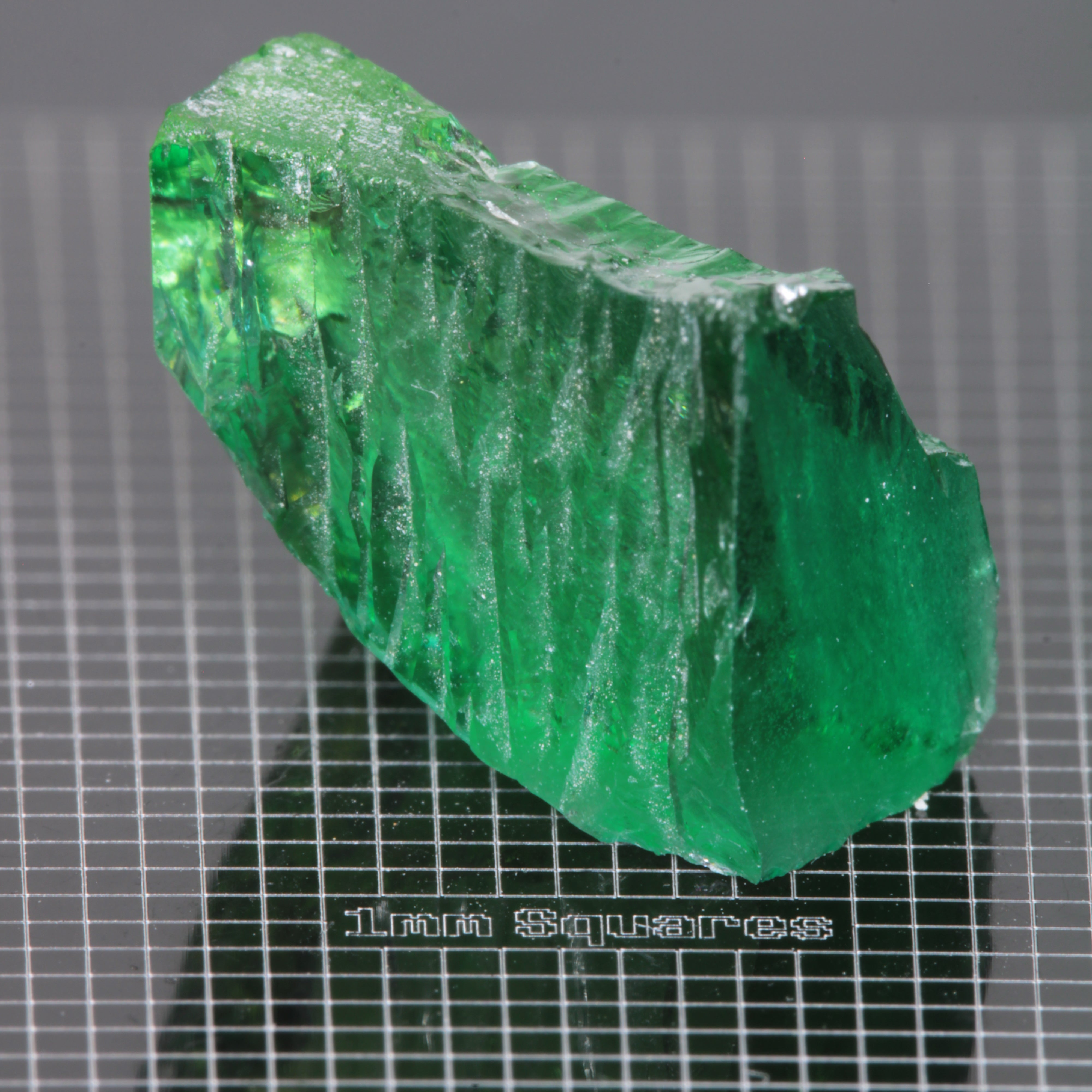 Lab Beryl Facet Rough, Hydrothermal Emerald, Red Beryl, Aquamarine, and Exotic Color Crystals