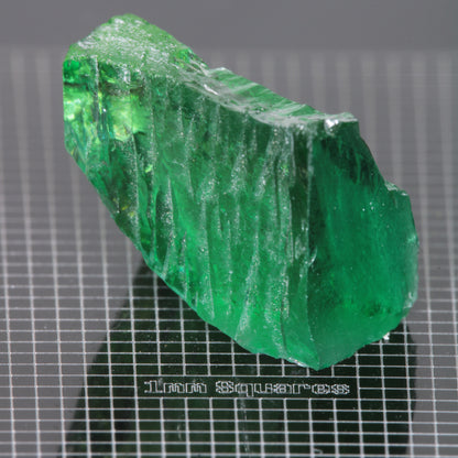 Lab Beryl Facet Rough, Hydrothermal Emerald, Red Beryl, Aquamarine, and Exotic Color Crystals