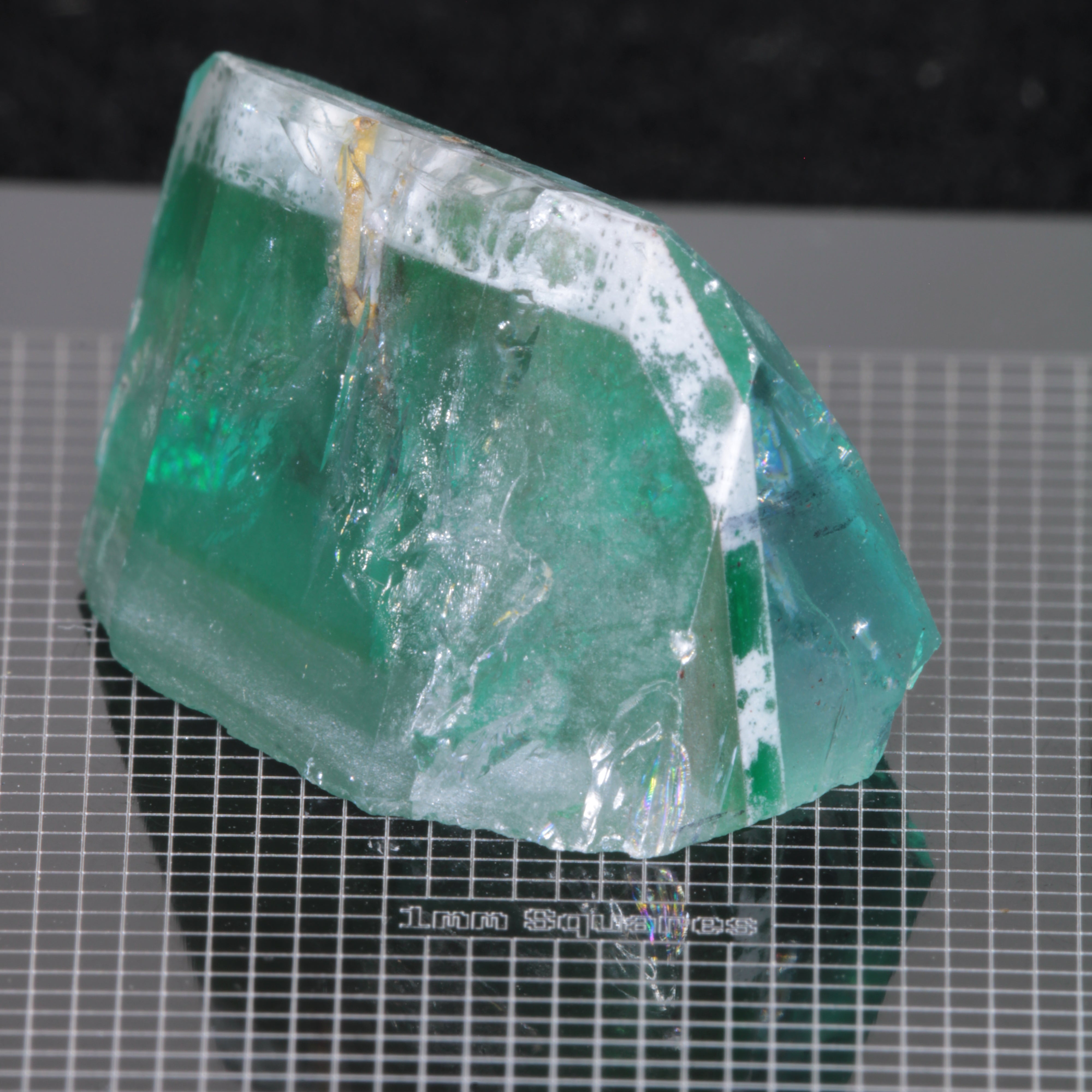 Lab Beryl Facet Rough, Hydrothermal Emerald, Red Beryl, Aquamarine, and Exotic Color Crystals