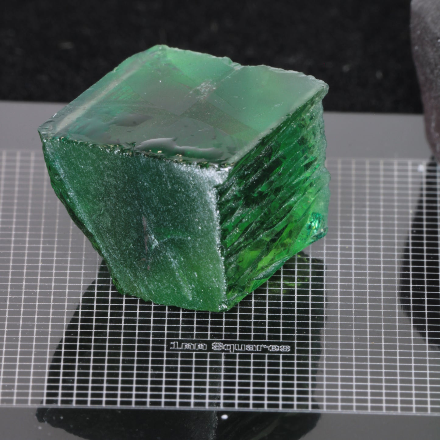 Lab Beryl Facet Rough, Hydrothermal Emerald, Red Beryl, Aquamarine, and Exotic Color Crystals