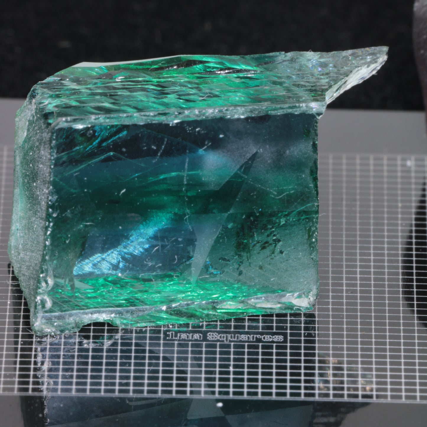 Lab Beryl Facet Rough, Hydrothermal Emerald, Red Beryl, Aquamarine, and Exotic Color Crystals