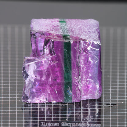 Lab Beryl Facet Rough, Hydrothermal Emerald, Red Beryl, Aquamarine, and Exotic Color Crystals