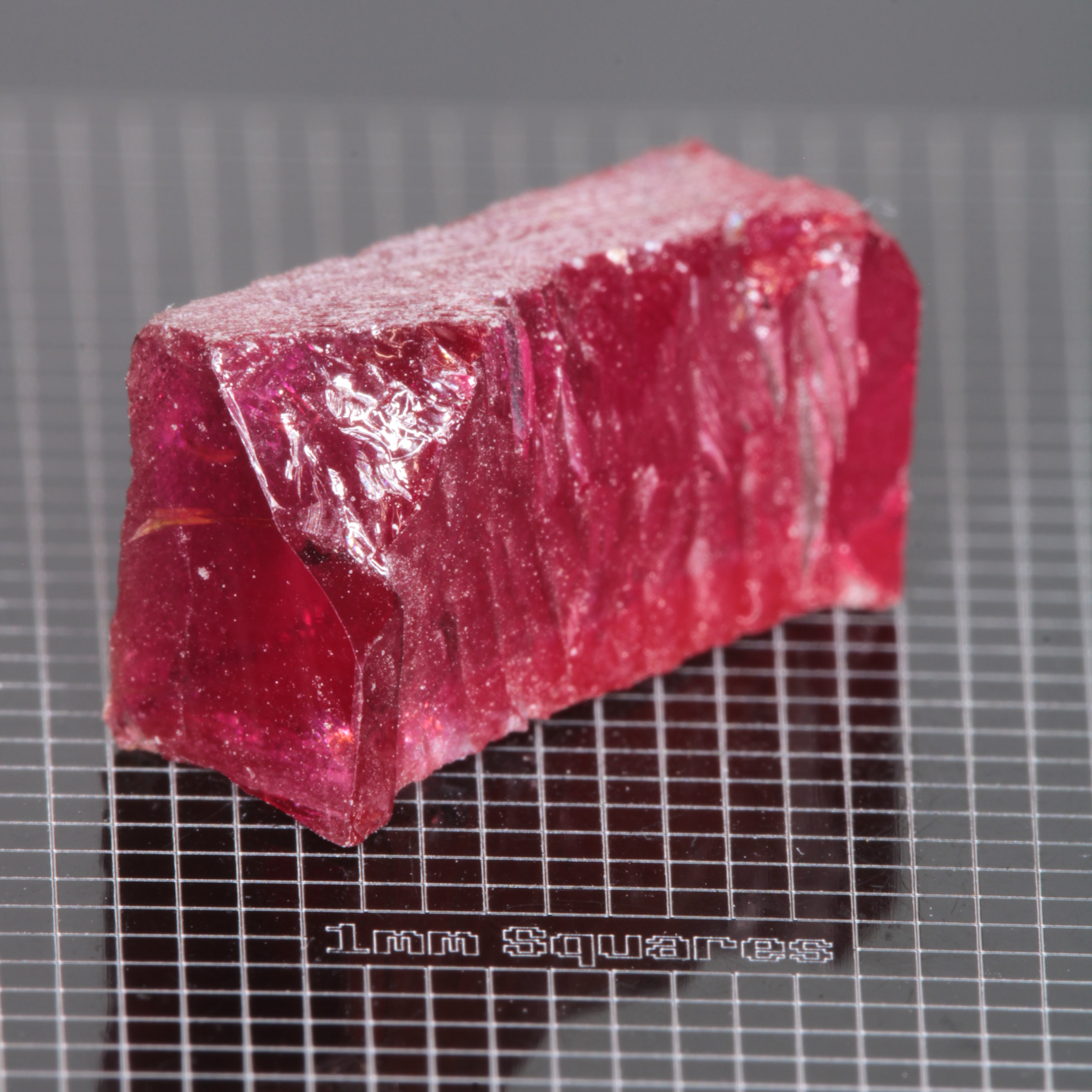 Lab Beryl Facet Rough, Hydrothermal Emerald, Red Beryl, Aquamarine, and Exotic Color Crystals