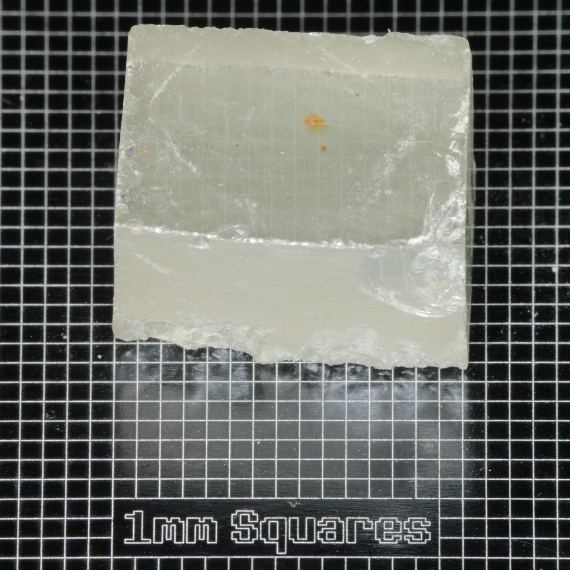 Rough Needly Moissanite Rough 5-6g In Weight