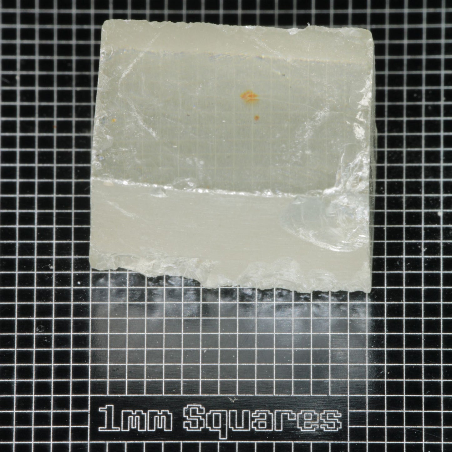 Rough Needly Moissanite Rough 5-6g In Weight