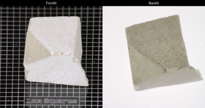 Strontium Titanate Block Gem Rough