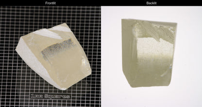 Strontium Titanate Edge Gem Rough
