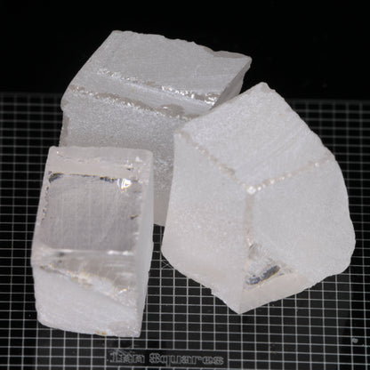 Rough TGG Lab Garnet, Rare Magnetic Scientific Crystal