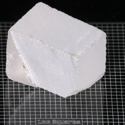 Rough TGG Lab Garnet, Rare Magnetic Scientific Crystal