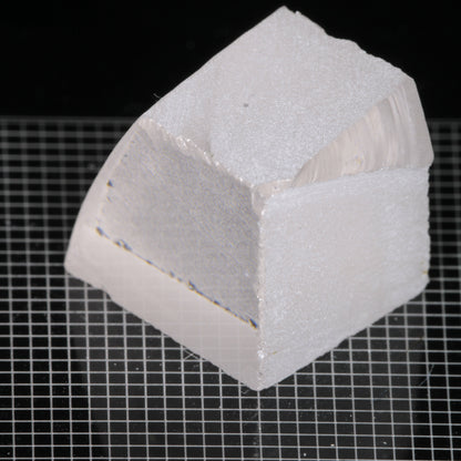 Rough TGG Lab Garnet, Rare Magnetic Scientific Crystal