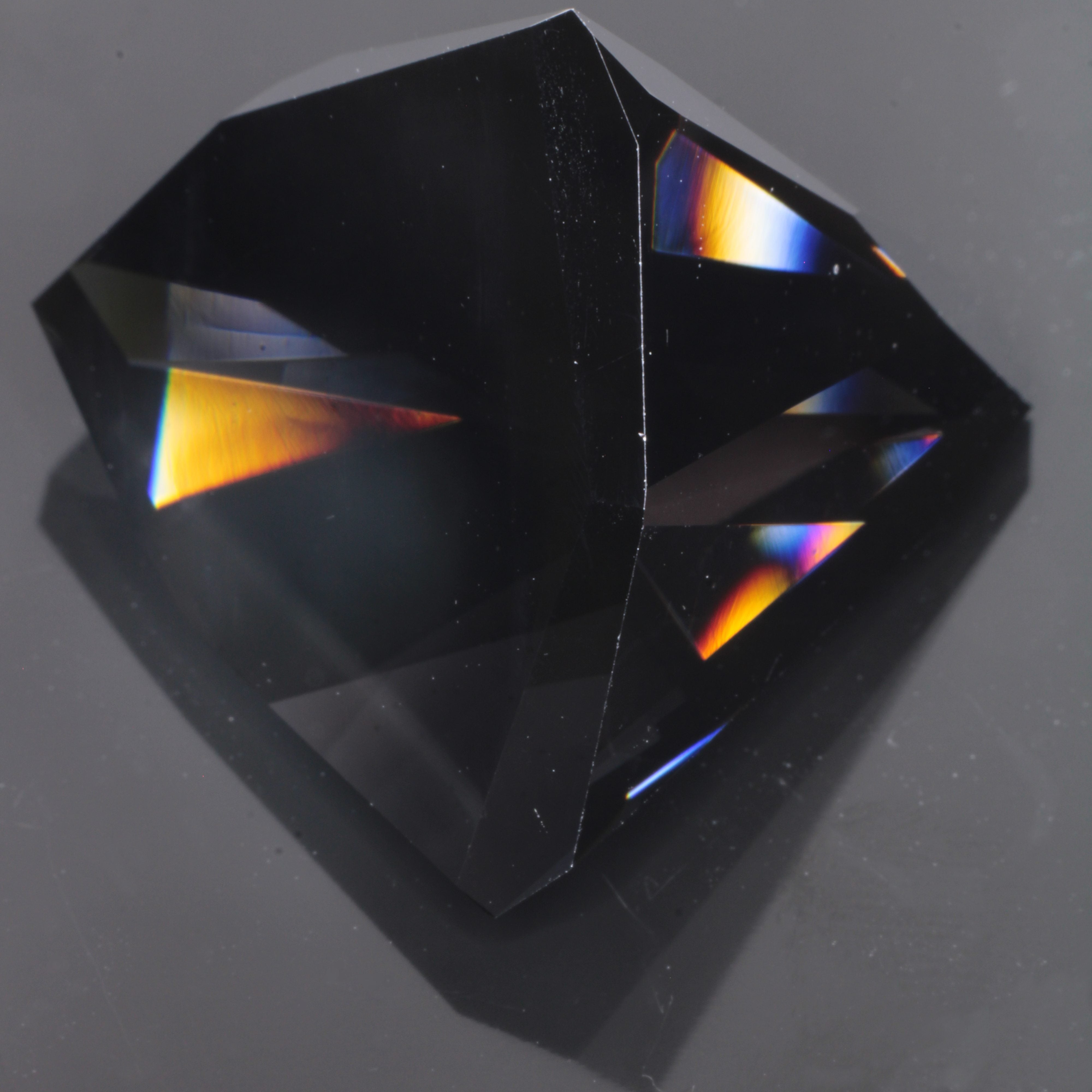 Shadow Crystal Gem Shard – Gems Of Science
